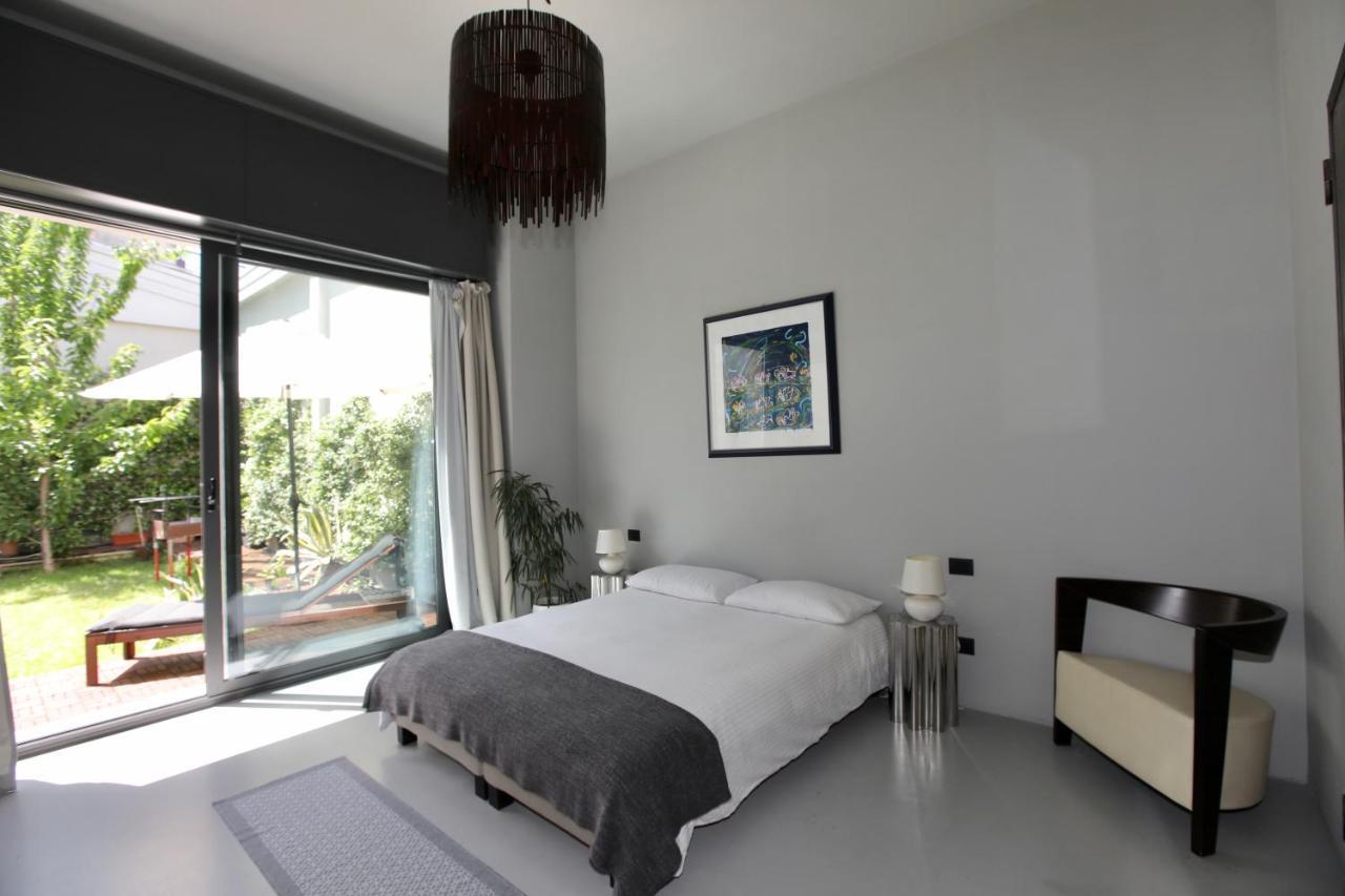 Loft Navigli With Private Garden Bed and Breakfast Milaan Buitenkant foto